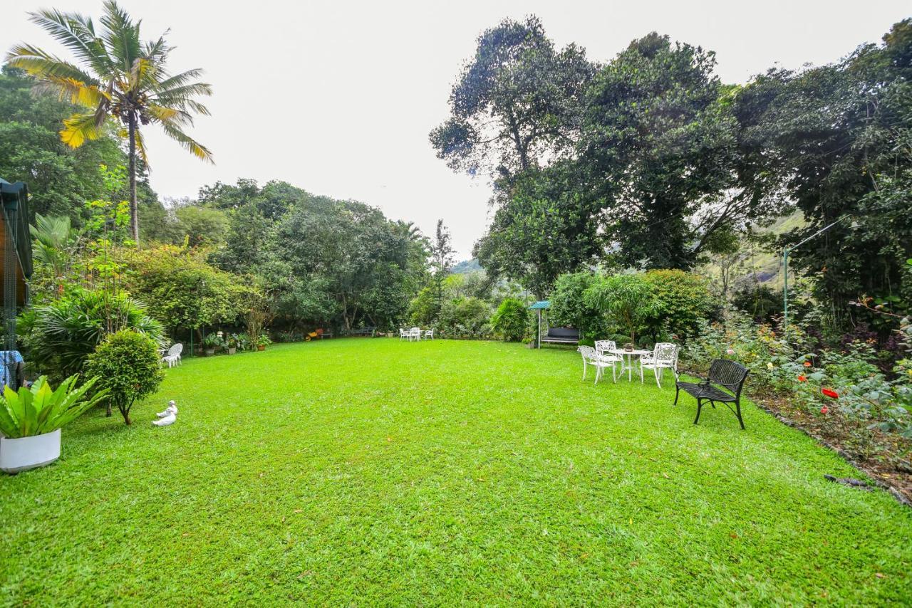 Sithara Estate Bungalow Ella Exterior foto