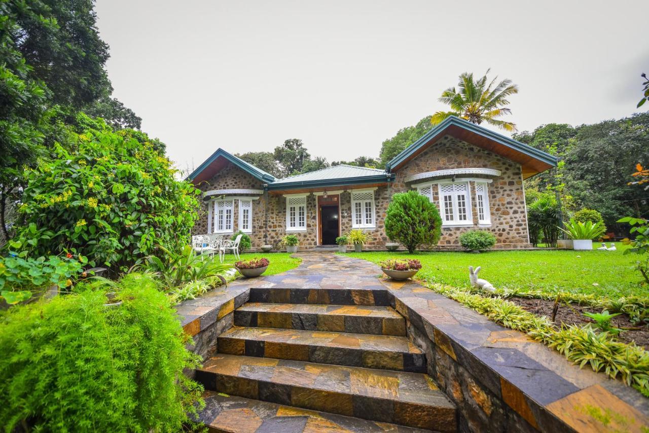 Sithara Estate Bungalow Ella Exterior foto