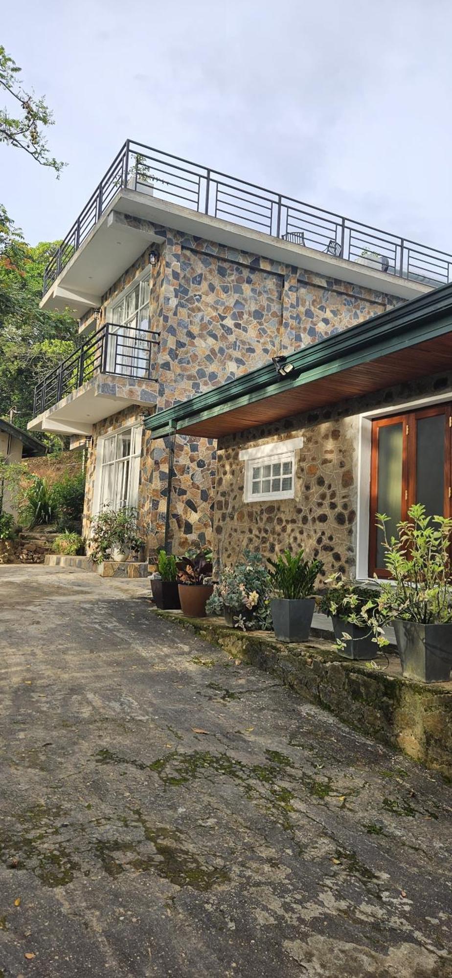 Sithara Estate Bungalow Ella Exterior foto