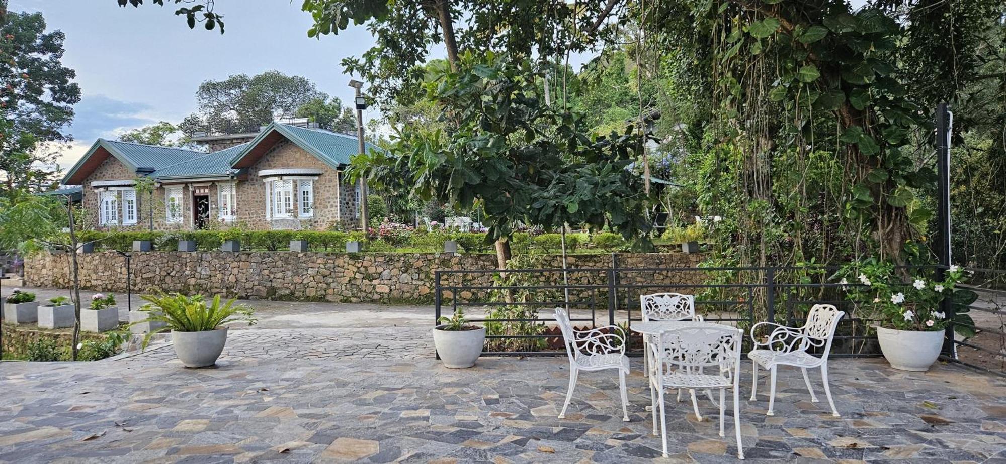 Sithara Estate Bungalow Ella Exterior foto