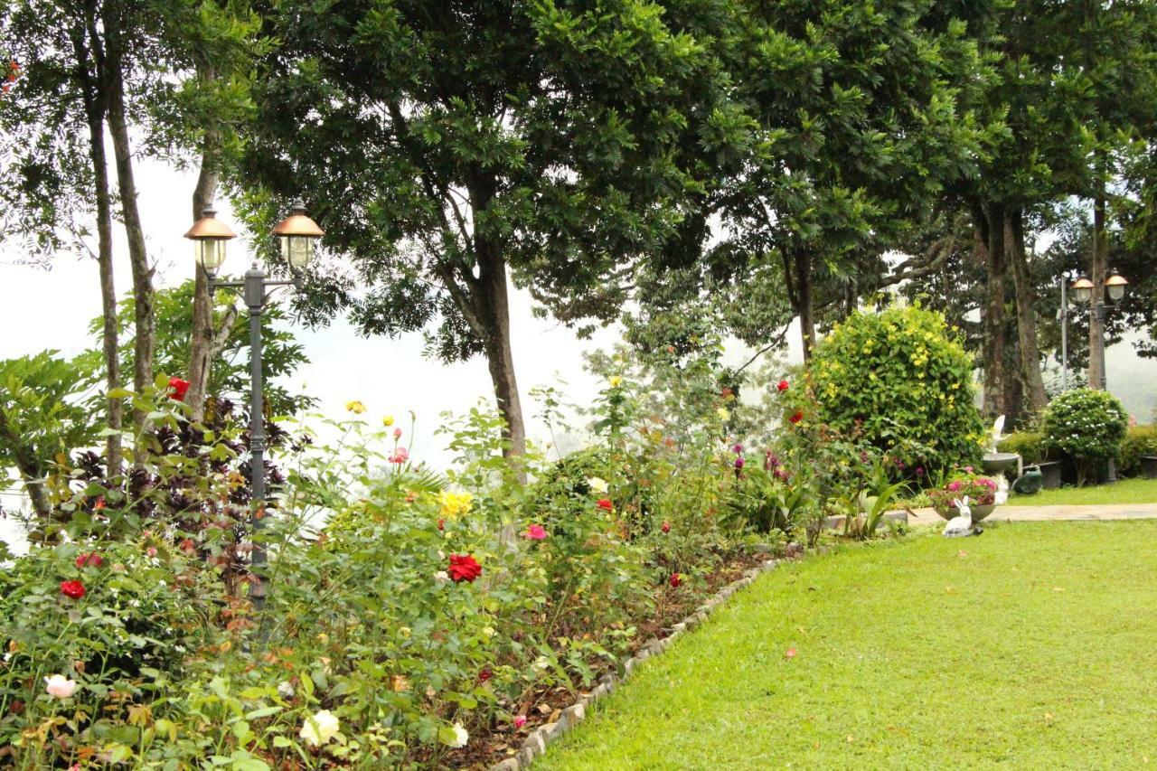 Sithara Estate Bungalow Ella Exterior foto